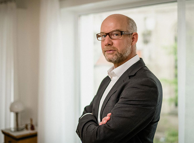 Rechtsanwalt Erik Martin Poetschke